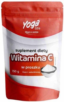Yoga Life Witamina C W Proszku 150g