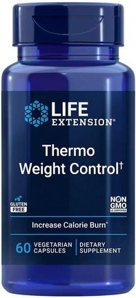 Life Extension Thermo Weight Control Kapsaicyna 2 Mg 60kaps.