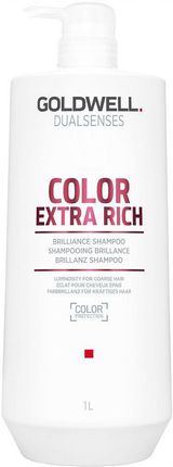 Goldwell Color Extra Rich Nabłyszczający Szampon Do Włosów 1000Ml
