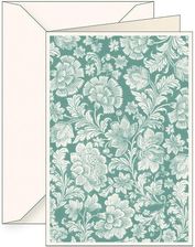 Zdjęcie Karnet B6 + Koperta 6133 Turkusowe Goździki - Prochowice