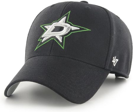 Dallas Stars Czapka Baseballówka 47 Mvp Nhl Black