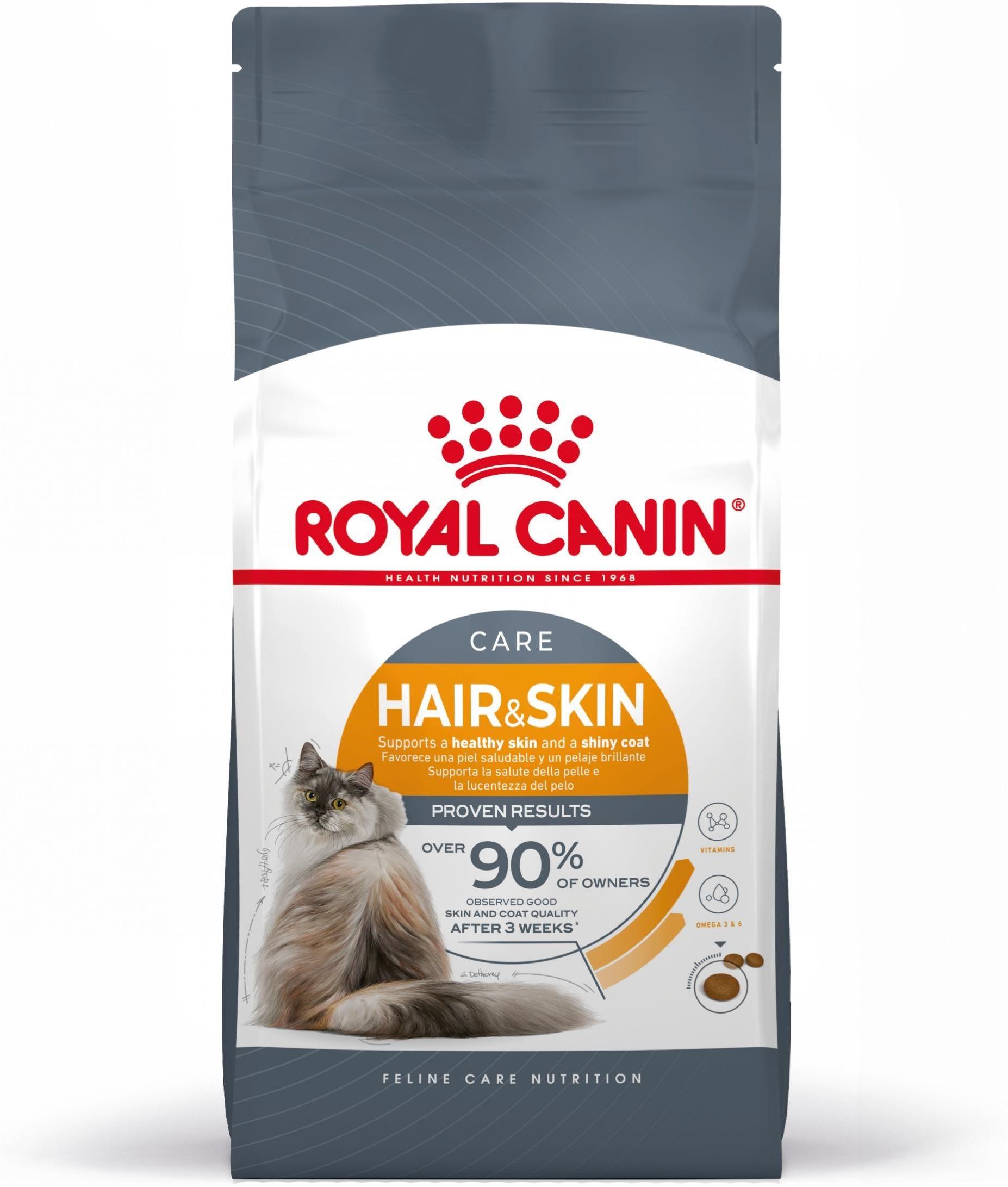  CANIN スキン＆コート 2kg 楽天市場】ロイヤルカナン 食事療法食 猫用 スキン＆コート