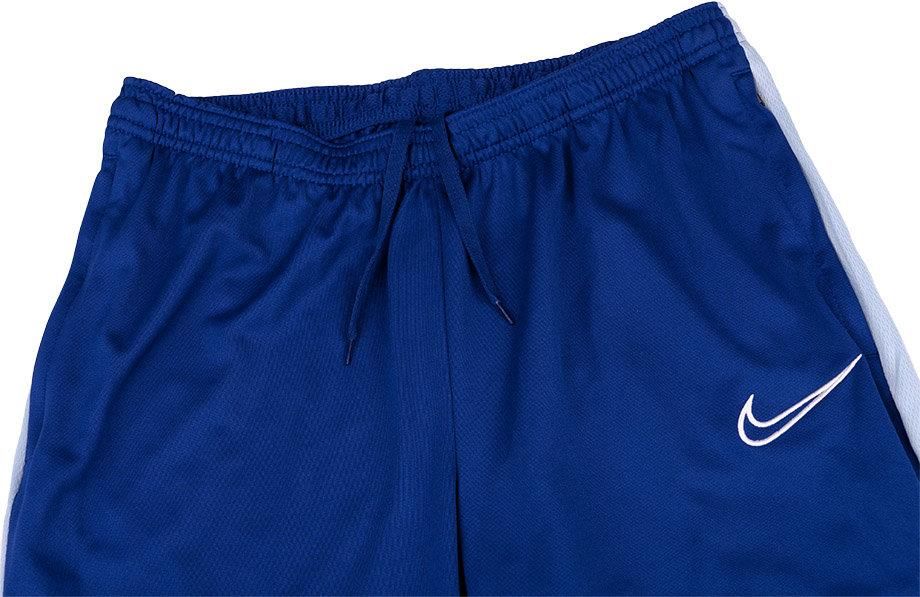 Spodnie męskie Nike Dri-FIT Academy Pant niebieskie AJ9729
