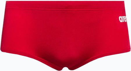 Bokserki kąpielowe męskie arena Team Swim Low Waist Short Solid czerwone 004775/450 