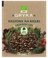 DARY NATURY Gryka nasiona na kiełki BIO 50g
