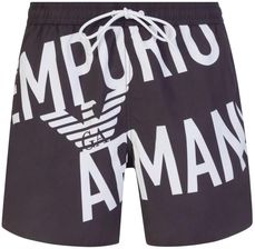 EMPORIO ARMANI męskie spodenki NOWOŚĆ BLACK