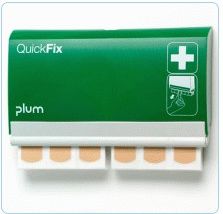 Plum QuickFix plastry wodoodporne