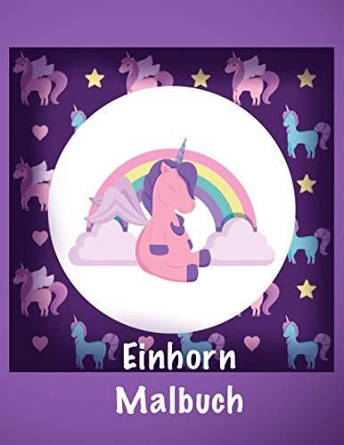 Magische Ausmalbilder Einhörner: Eine Reise in die Fantasie für Groß und Klein!