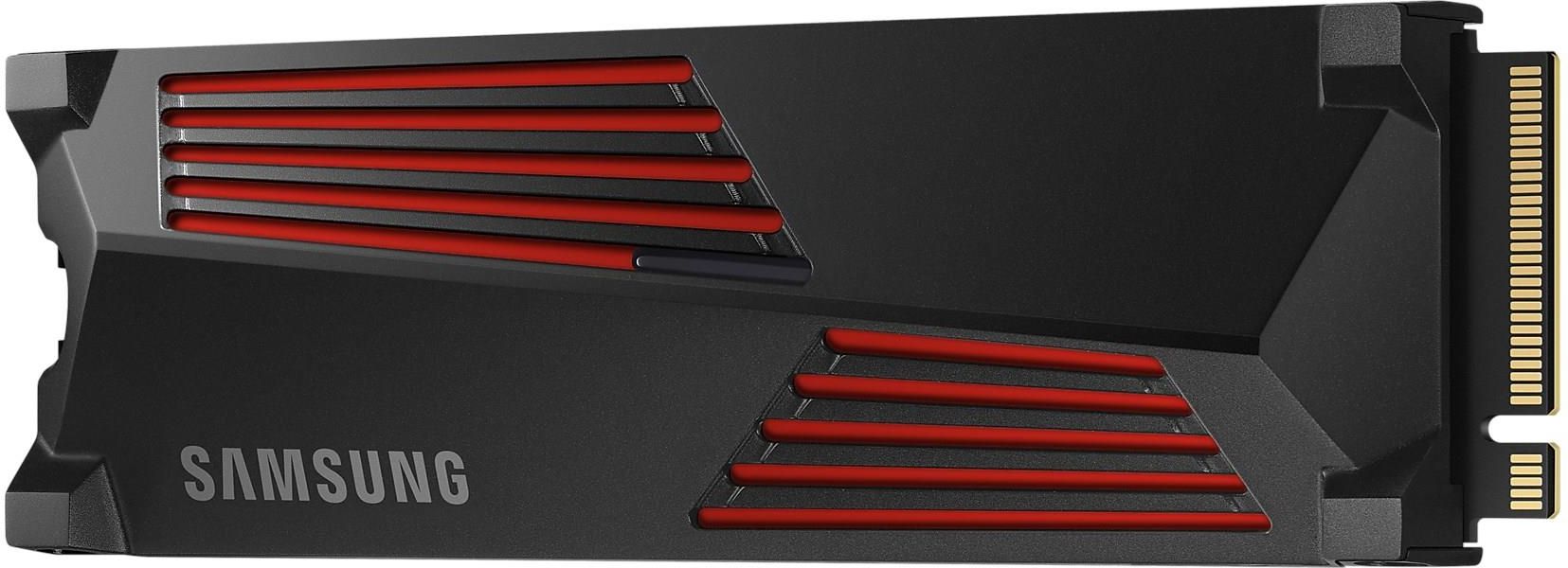 Dysk SSD Samsung 990 PRO Heatsink 2TB (MZ-V9P2T0CW) - Opinie