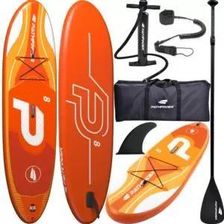 Zdjęcie Deska SUP do pływania 244x76x15cm + Pompka - Wałcz