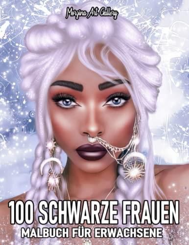 Schwarze Frauen Malbuch F R Erwachsene Sch Ne Malvorlagen F R Afrikanische Schwarze