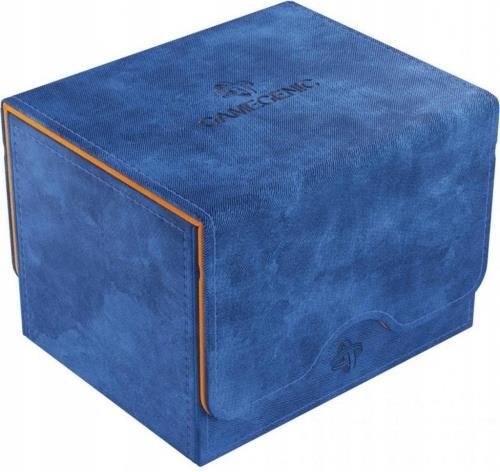 Gamegenic, Squire Plus 100+ XL Exclusive Line Teal/Pink, jusqu'à 100 cartes à double couche, couleur : turquoise/rose