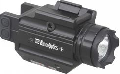 Zdjęcie Vector Optics Celownik Laserowy Z Latarka Doublecross Compact (SCRL05) - Września