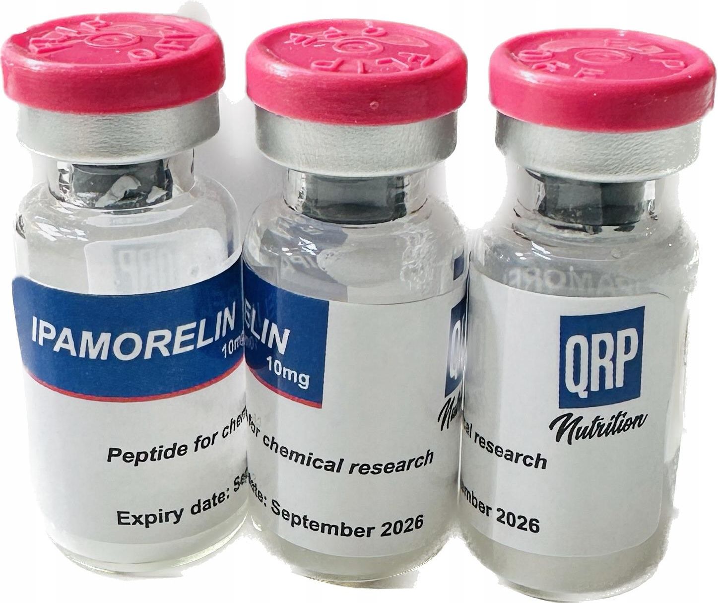 Peptyd Do Badań Ipamorelin 10Mg Qrp Nutrition - ceny i opinie