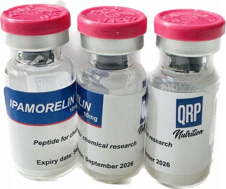 peptyd ipamorelin (10mg vials) or human or animal in Ipamorelin Research Peptide 99%+ Purity