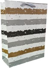 Zdjęcie Panon Torebka Prezentowa Paski 32.5x25.5x11cm 1173MG2 - Grodzisk Wielkopolski