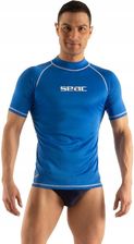 Seac Uv Męska Rash Guard T Sun Blue M