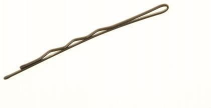 Wsuwki Do Włosów Iza Brąz 100Szt 6cm - zdjęcie 3