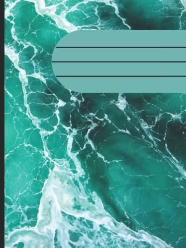 Notizbuch marmor: marmoriert design , Tagebuch marmor design ...