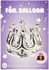 Zdjęcie Sonem Balon Foliowy Srebrna Korona 641248 - Kraków