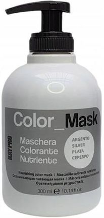 Kaypro Color Mask Silver 300 Ml Srebrny