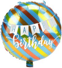 Zdjęcie Ravi Lgp Balon Foliowy Happy Birthday Art - Rybnik