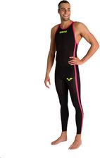 Zdjęcie Arena Strój Startowy M Pwskin R Evo+ Open Water Uk32 Black Fluo Yellow - Tomaszów Mazowiecki
