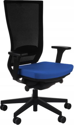 Ergonomiczny Fotel Biurowy Marti Siatka Niebieski