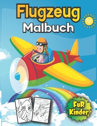 Abheben mit Spaß: Flugzeug Malvorlagen für Kleine und Große Piloten!