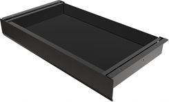Zdjęcie Spacetronik Szuflada Podblatowa Biurkowa Szer. 45Cm Czarna - Strzelin