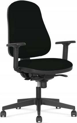 Nowy Styl Krzesło Biurowe Obrotowe Offix R41 Fst Czarne Ns