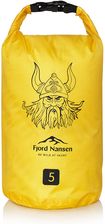 Zdjęcie Fjord Nansen Dry Bag Light 5l Yellow - Wołomin