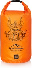 Zdjęcie Fjord Nansen Dry Bag Light 10l Orange - Wrocław