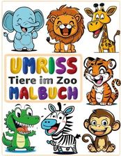 Safari für die Seele: Entdecke die faszinierende Welt der Afrika Tiere Ausmalbilder