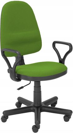 Nowy Styl Krzesło Biurowe Obrotowe Bravo Gtp J.Zielone Ns