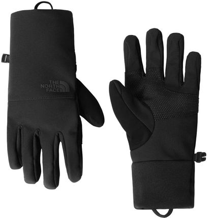 The North Face Rękawice Ocieplane Męskie Apex Insulated Etip Glove Tnf Black