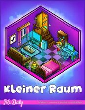 Taschenzimmer-Malbuch: Winzige illustraties van miniatuur- en ...