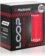 Lampka rowerowa tylna LED Mactronic LOOP ABR0061