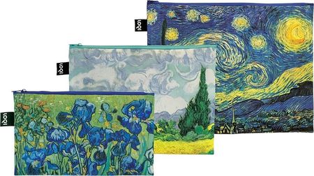 Saszetki Museum Vincent Van Gogh Z Recyklingu 3 Szt.