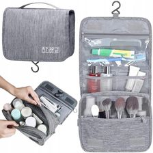 Zdjęcie Kosmetyczka Podróżna Wisząca Organizer Do Łazienki - Sobótka