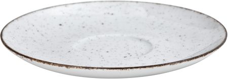 Chodzież Zestaw 6 Filiżanek 200Ml + Spodki City Biały - zdjęcie 5