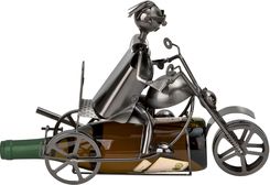 Zdjęcie Hinz Stojak Na Wino Motocyklista W164 - Buk