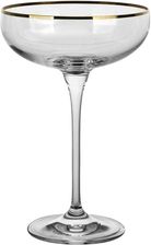 Zdjęcie Krosno Kieliszek Do Szampana 240Ml Harmony Gold - Niepołomice