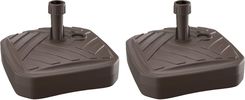 Zdjęcie Prosperplast 1 2X Podstawa Pod Parasol Umbrella Base Mpkd Stojak - Nowa Słupia