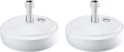 Zdjęcie Prosperplast 1 2X Podstawa Pod Parasol Umbrella Base Mpor Stojak - Bodzentyn