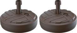 Zdjęcie Prosperplast 1 2X Podstawa Pod Parasol Umbrella Base Mpod Stojak - Radoszyce