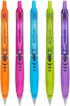 Zenith Zx Speed 2 Wkłady Żelowy 2 Kulki 0.5mm - Ceny i