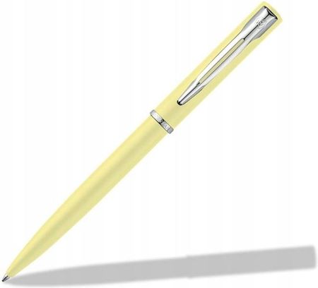 Waterman Długopis Automatyczny Pastelowy Żółty
