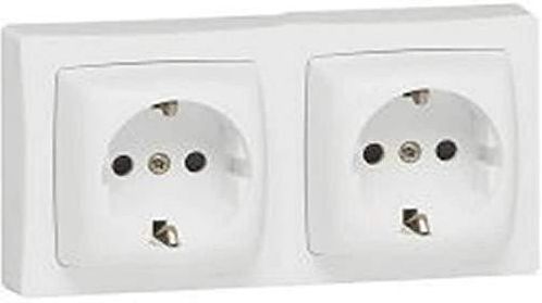 Legrand 67664 Spia LED 230V Per Presa E Interruttore Bipolare – Meccanismo Céliane – Indicatore Luminoso Di Stato