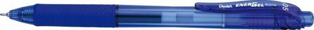 Pentel Automatyczny Niebieski Długopis Żelowy Długopis
